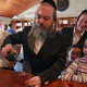 An ultra-Orthodox Jew tastes wine at Dalton Winery in Israel’s northern Galilee region. (Photo: David Silverman/Getty Images)
